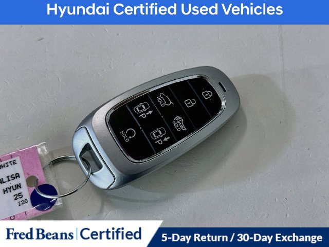 Certified 2025 Hyundai Palisade Calligraphy AWD/4WD image 35
