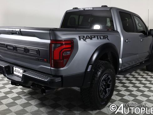 Used 2024 Ford F150 Raptor w/ Equipment Group 803A Raptor R image 5