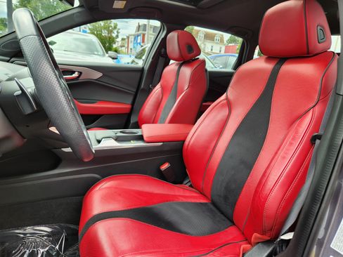Used 2023 Acura TLX SH-AWD w/ A-SPEC Pkg image 10