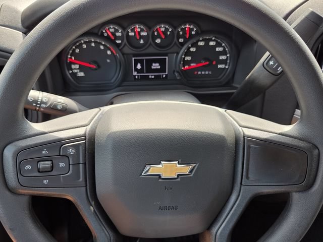 New 2026 Chevrolet Silverado 1500 Custom RWD image 14