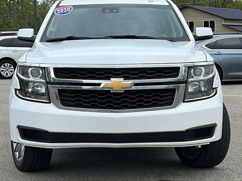 Used 2020 Chevrolet Suburban LT image 3