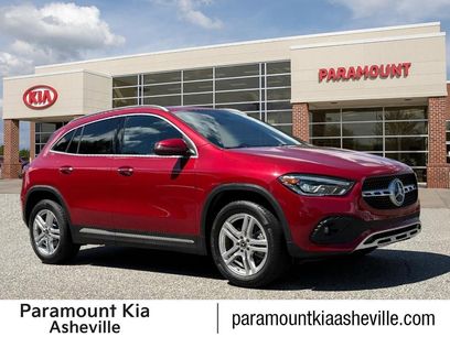 Used 2021 Mercedes-Benz GLA 250 4MATIC