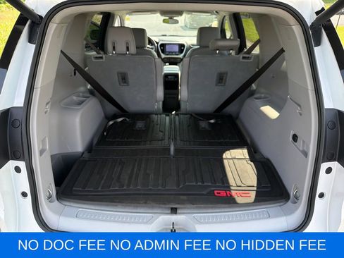 Used 2019 GMC Acadia SLT w/ LPO, Floor Liner Package FWD image 24