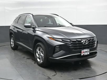 Certified 2024 Hyundai Tucson SEL