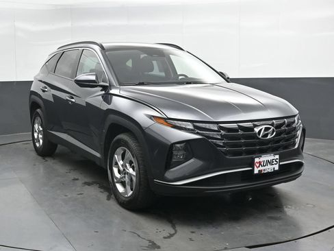 Used 2024 Hyundai Tucson SEL AWD/4WD image 4