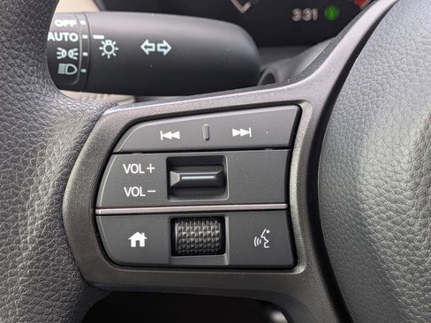 New 2026 Honda HR-V LX image 17