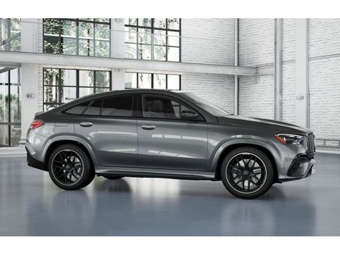 New 2026 Mercedes-Benz GLE 53 AMG 4MATIC Coupe image 14