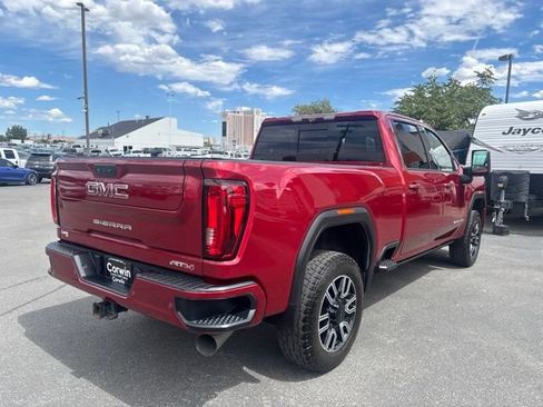 Used 2020 GMC Sierra 3500 AT4 w/ AT4 Premium Package AWD/4WD image 6