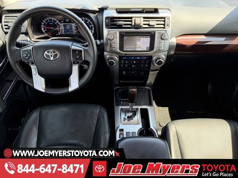 Used 2019 Toyota 4Runner Limited image 13