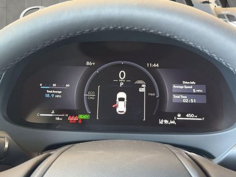 Certified 2026 Lexus UX 300h AWD w/ Accessory Package (Z2) image 17