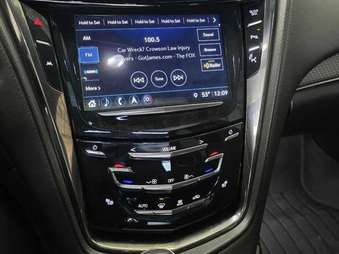 Used 2019 Cadillac CTS V w/ Carbon Fiber Package RWD image 26