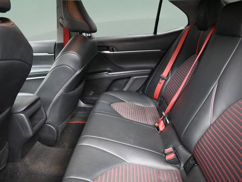 Certified 2024 Toyota Camry TRD w/ TRD Package w/JBL Audio FWD image 30