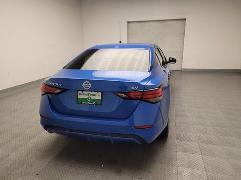 Used 2021 Nissan Sentra SV FWD image 7