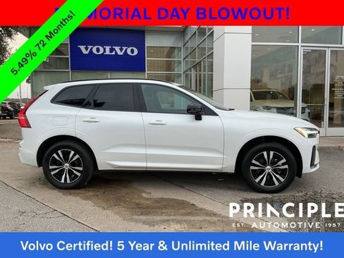 Certified 2025 Volvo XC60 B5 Core AWD/4WD image 7