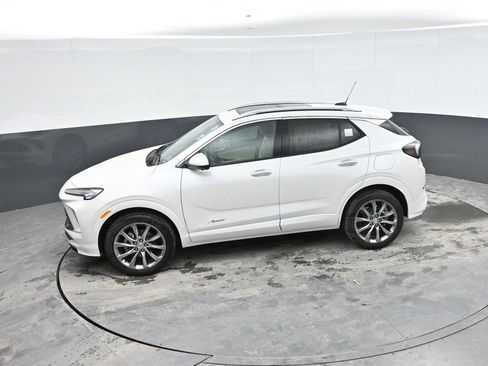 New 2026 Buick Encore GX Avenir AWD/4WD image 27