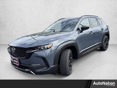 New 2026 MAZDA CX-50 AWD 2.5 Hybrid w/ Cargo Package