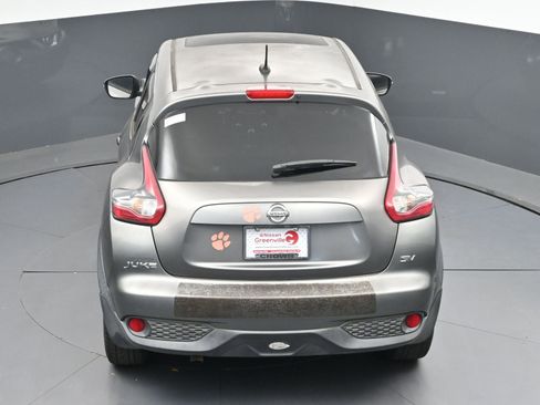Used 2015 Nissan Juke SV image 35