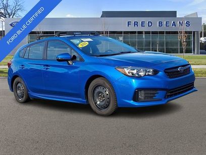 Used 2022 Subaru Impreza 2.0i Sport w/ Popular Package #3