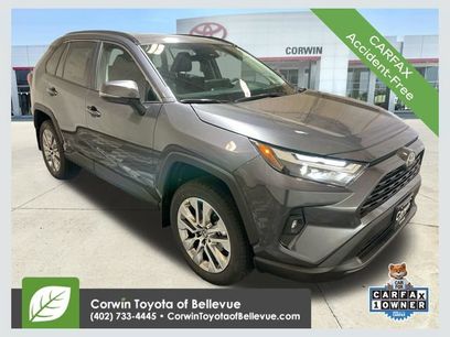 Used 2025 Toyota RAV4 XLE Premium w/ Weather Package