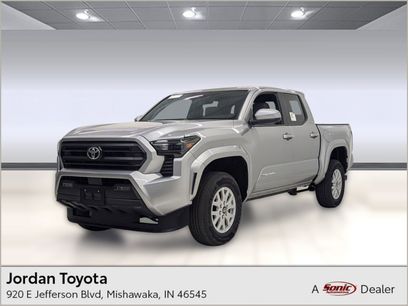 New 2025 Toyota Tacoma SR