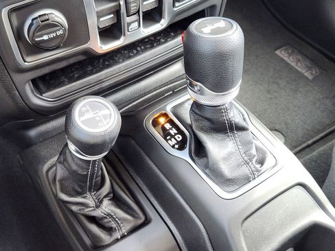 New 2026 Jeep Wrangler Sport image 15