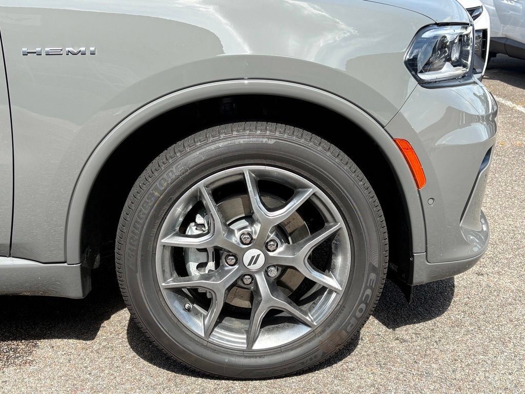 New 2026 Dodge Durango GT w/ Trailer Tow Group IV AWD/4WD image 32