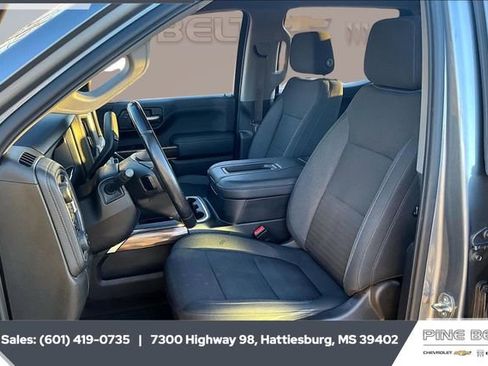 Used 2021 Chevrolet Silverado 1500 RST w/ Z71 Off-Road Package image 18