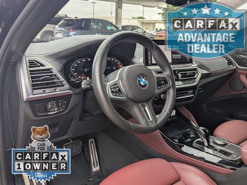Used 2024 BMW X4 M40i w/ Premium Package AWD/4WD image 5