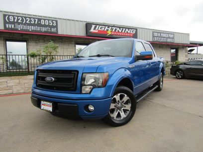 Used 2014 Ford F150 FX2 w/ Equipment Group 401A Mid