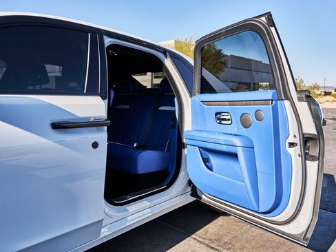 Used 2024 Rolls-Royce Ghost AWD/4WD image 28