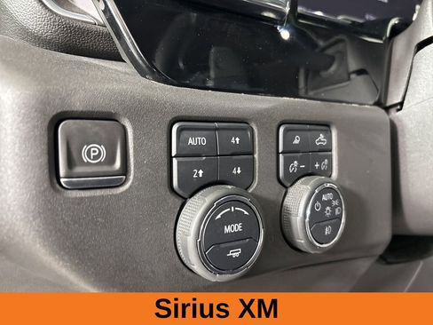 Used 2024 Chevrolet Silverado 1500 LTZ w/ Z71 Off-Road Package image 11