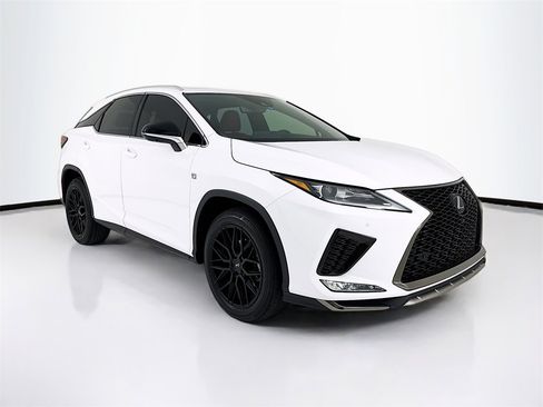 Used 2022 Lexus RX 350 F Sport image 7