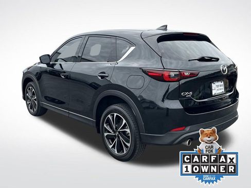 Used 2023 MAZDA CX-5 AWD 2.5 S w/ Premium Package image 7