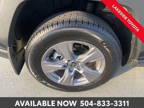 Certified 2025 Toyota RAV4 XLE image 13