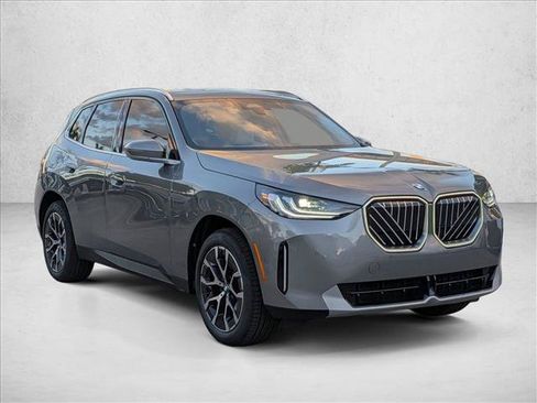 Used 2026 BMW X3 xDrive30i w/ Convenience Package AWD/4WD image 7