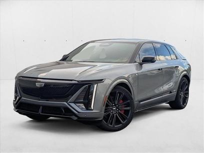 New 2026 Cadillac Lyriq V