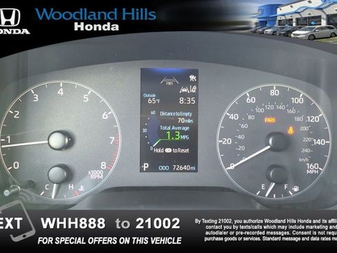 Used 2023 Toyota Corolla Cross LE w/ Moonroof Package FWD image 13