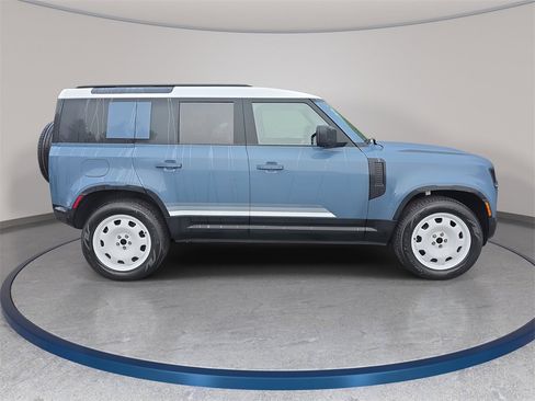 New 2026 Land Rover Defender 110 S image 4