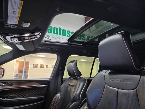 Used 2022 Jeep Grand Cherokee Summit image 46