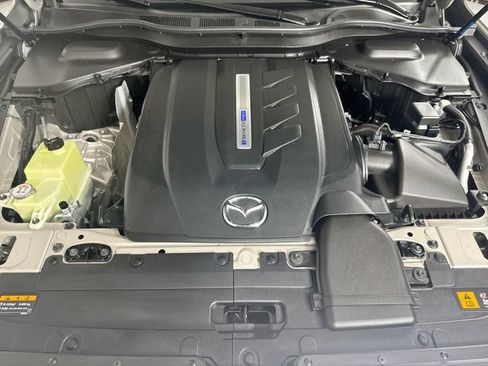 Used 2024 MAZDA CX-90 Plug-In Hybrid w/ Premium Pkg AWD/4WD image 28