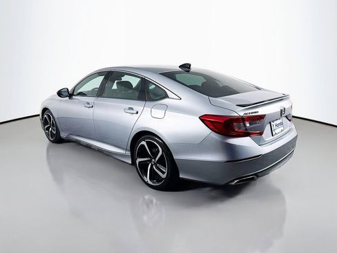 Certified 2022 Honda Accord Sport image 5