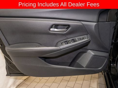 Used 2025 Nissan Sentra SV w/ All-Weather Package FWD image 11