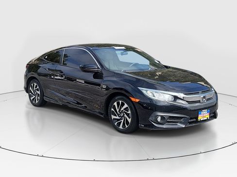 Used 2018 Honda Civic LX image 3