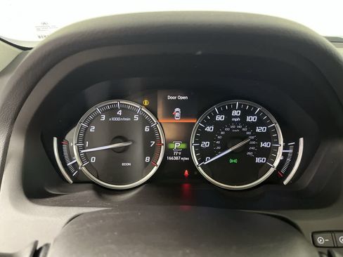 Used 2015 Acura TLX V6 w/ Advance Package FWD image 17