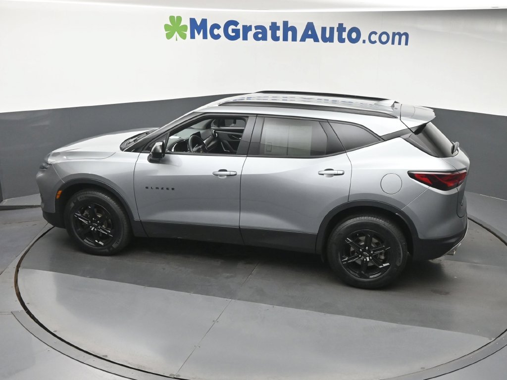 Used 2023 Chevrolet Blazer LT w/ Convenience Package AWD/4WD image 24