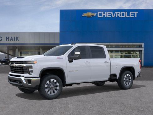 New 2026 Chevrolet Silverado 2500 LT AWD/4WD image 2