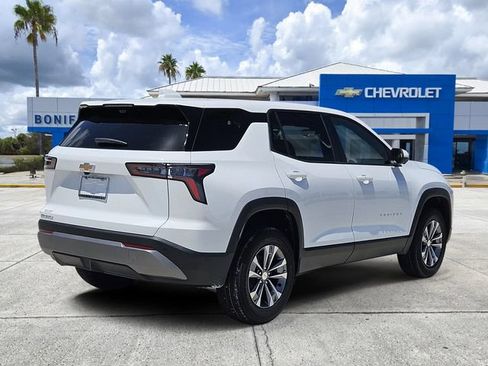 New 2026 Chevrolet Equinox LT w/ Safety and Technology Package FWD image 4