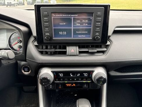 Used 2019 Toyota RAV4 XLE w/ Convenience Package AWD/4WD image 25