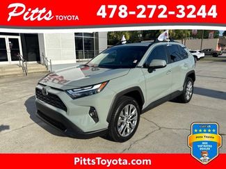 Certified 2022 Toyota RAV4 XLE Premium FWD video 1