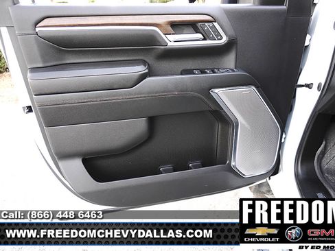 Used 2024 Chevrolet Silverado 3500 High Country w/ High Country Premium Package AWD/4WD image 36
